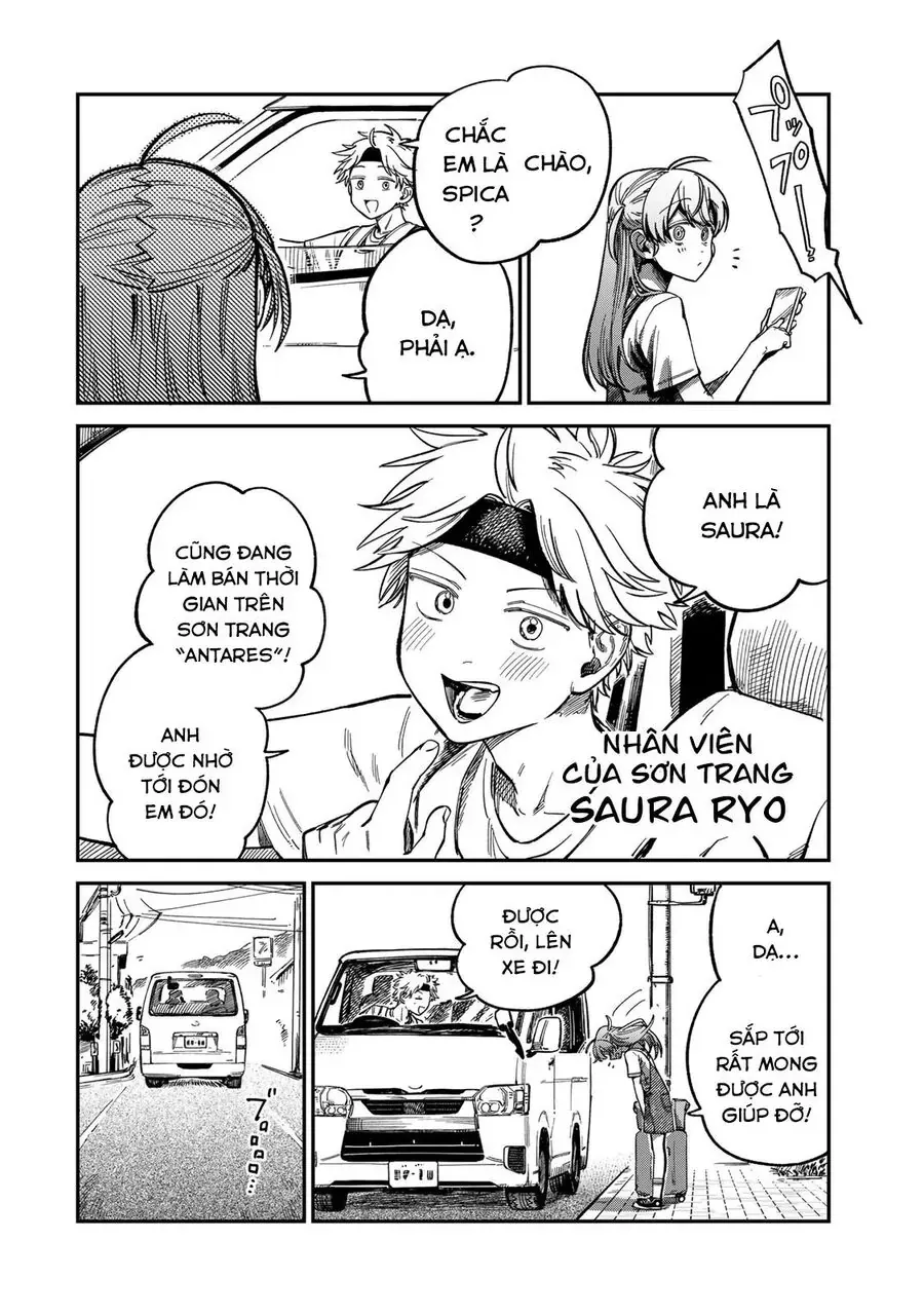 Spica, Hình Phạt Và Tội Ác Chapter 30 - 4