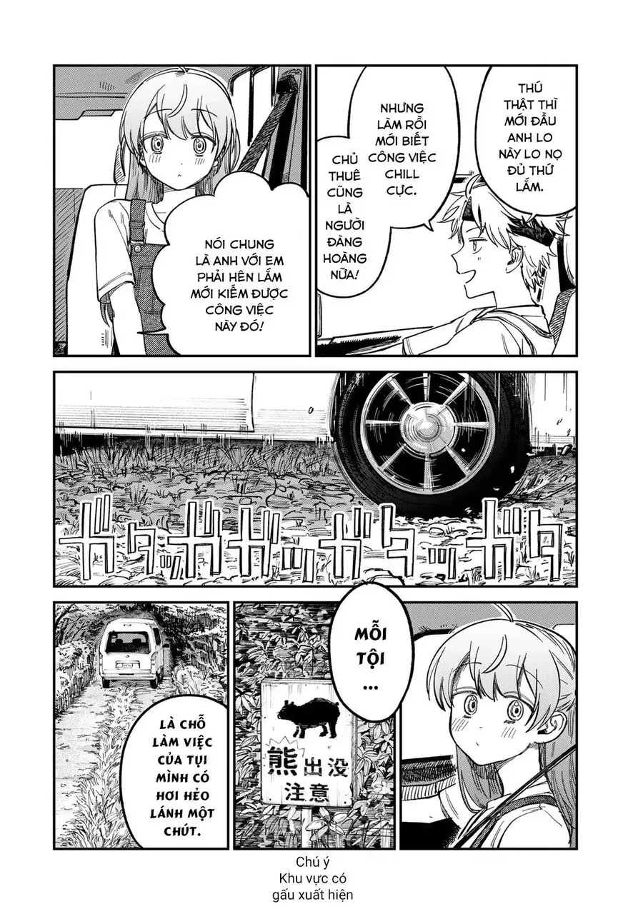 Spica, Hình Phạt Và Tội Ác Chapter 30 - 6