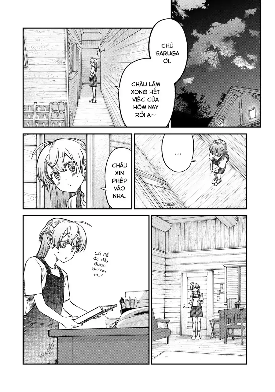 Spica, Hình Phạt Và Tội Ác Chapter 31 - 7