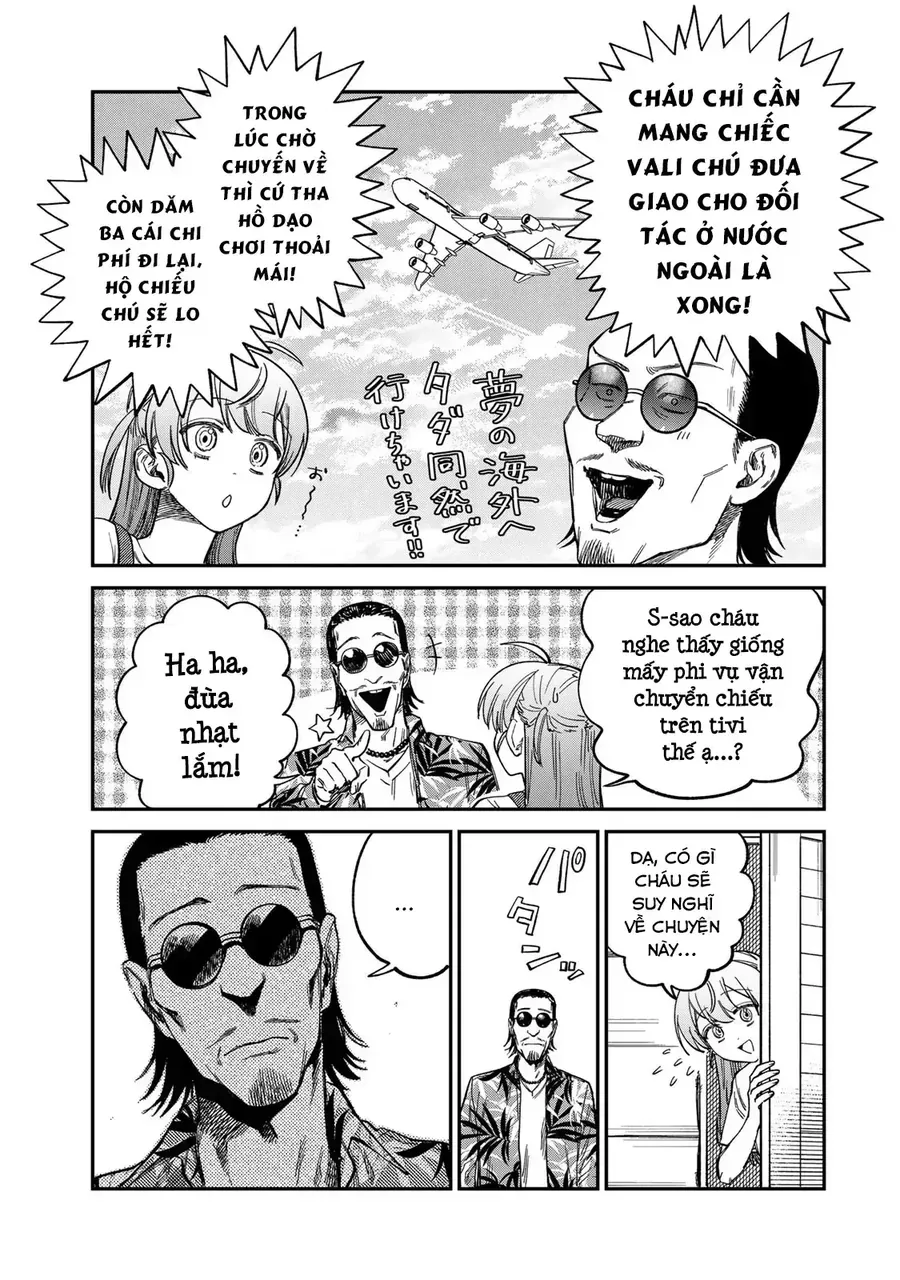 Spica, Hình Phạt Và Tội Ác Chapter 31 - 10