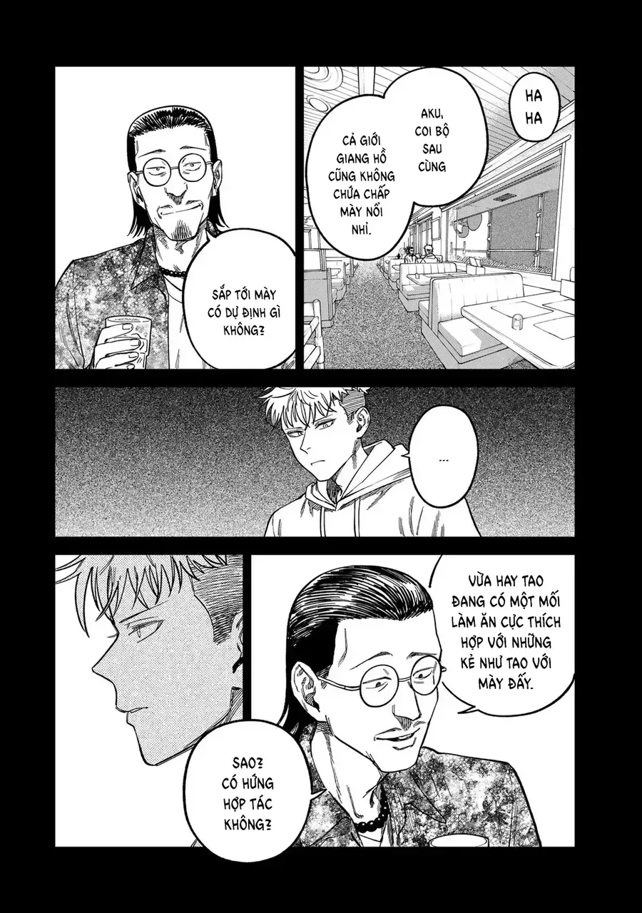 Spica, Hình Phạt Và Tội Ác Chapter 32 - 15