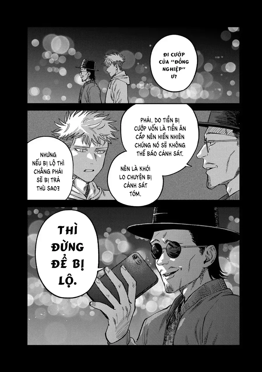 Spica, Hình Phạt Và Tội Ác Chapter 32 - 16