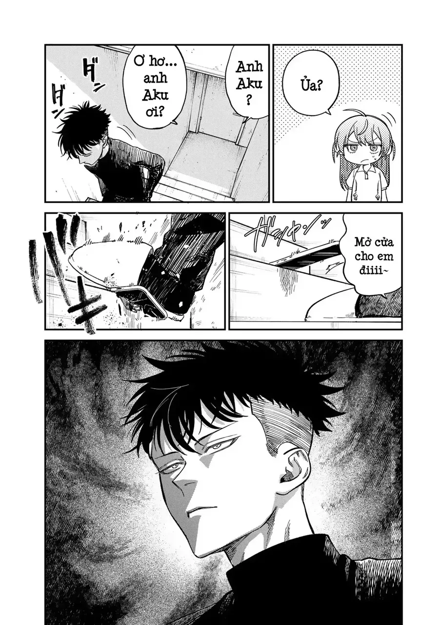 Spica, Hình Phạt Và Tội Ác Chapter 32 - 8