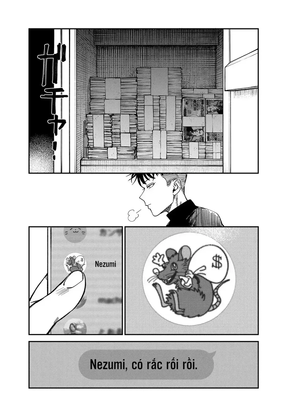 Spica, Hình Phạt Và Tội Ác Chapter 32 - 10