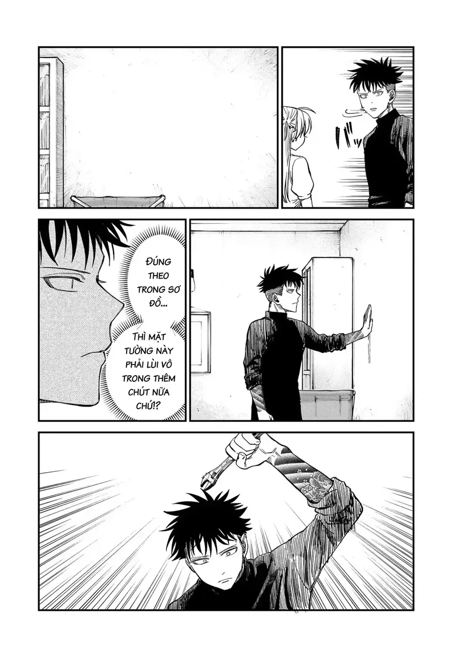 Spica, Hình Phạt Và Tội Ác Chapter 33 - 11