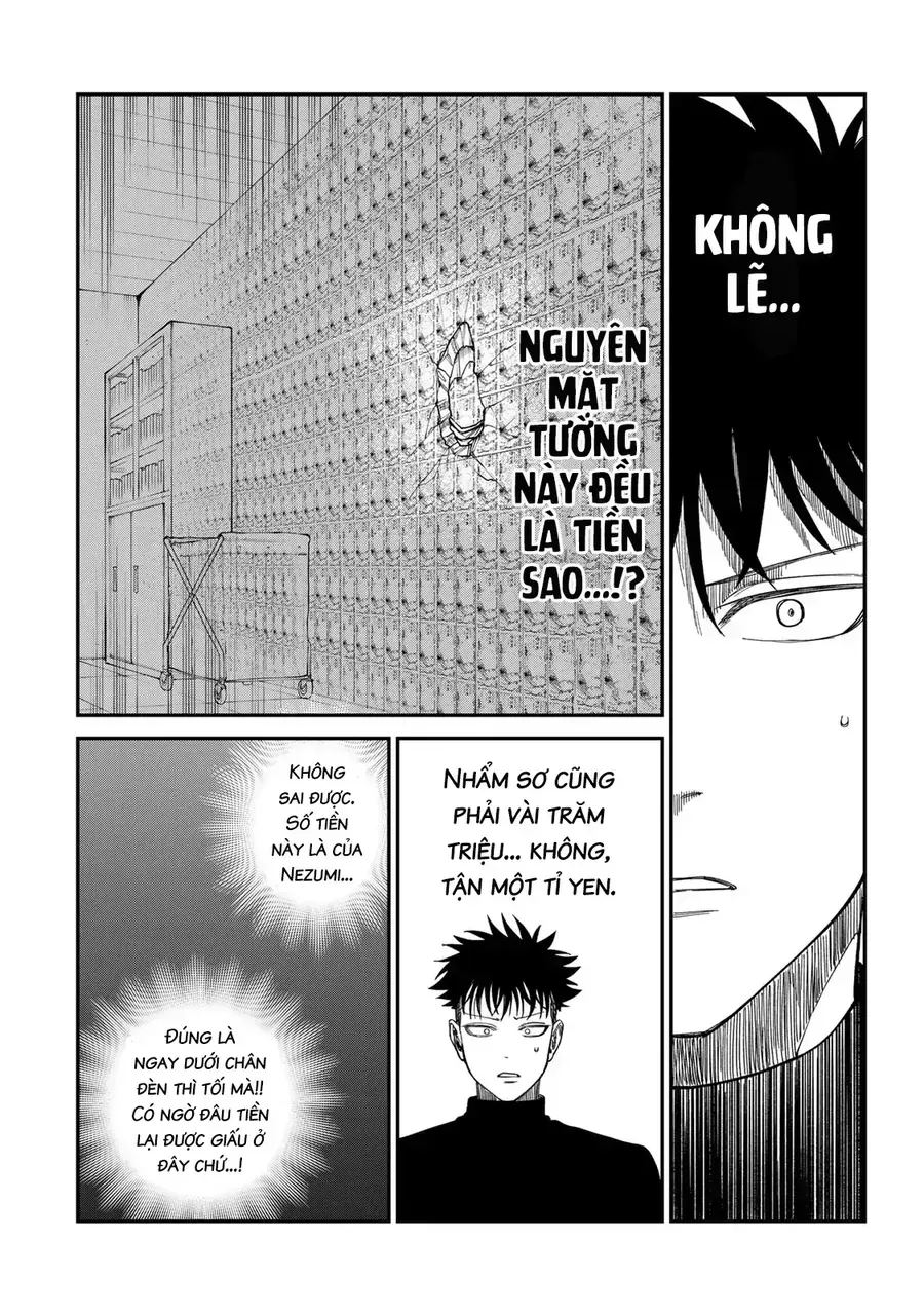 Spica, Hình Phạt Và Tội Ác Chapter 33 - 13