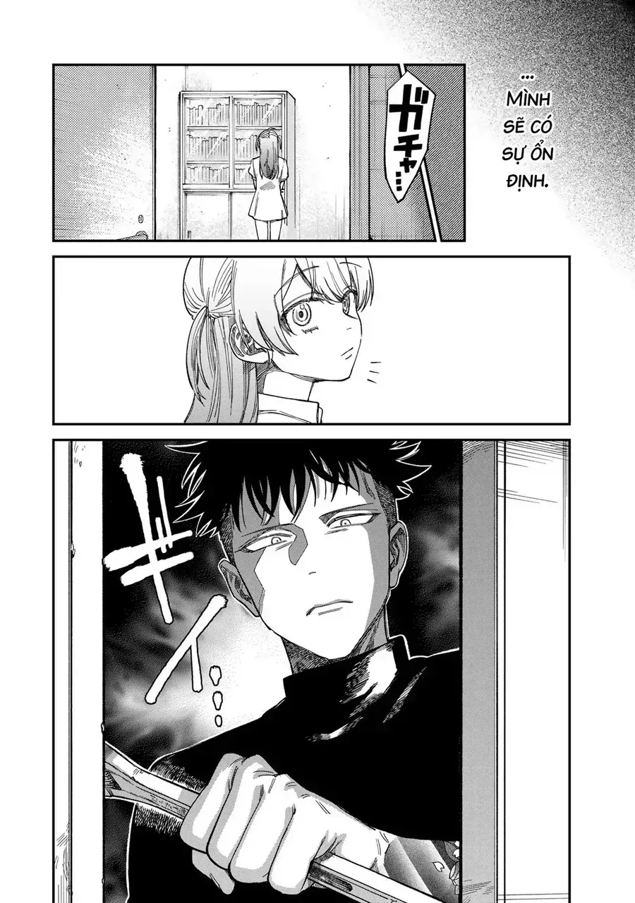 Spica, Hình Phạt Và Tội Ác Chapter 33 - 5