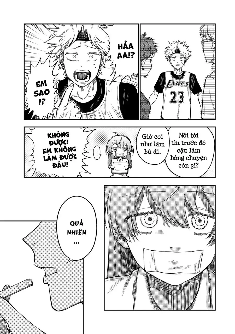 Spica, Hình Phạt Và Tội Ác Chapter 34 - 15