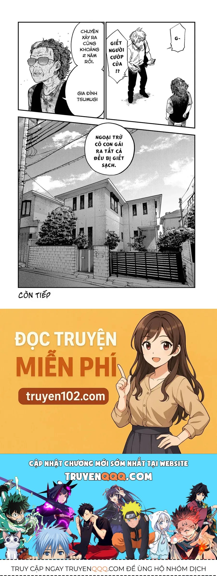 Spica, Hình Phạt Và Tội Ác Chapter 34 - 20
