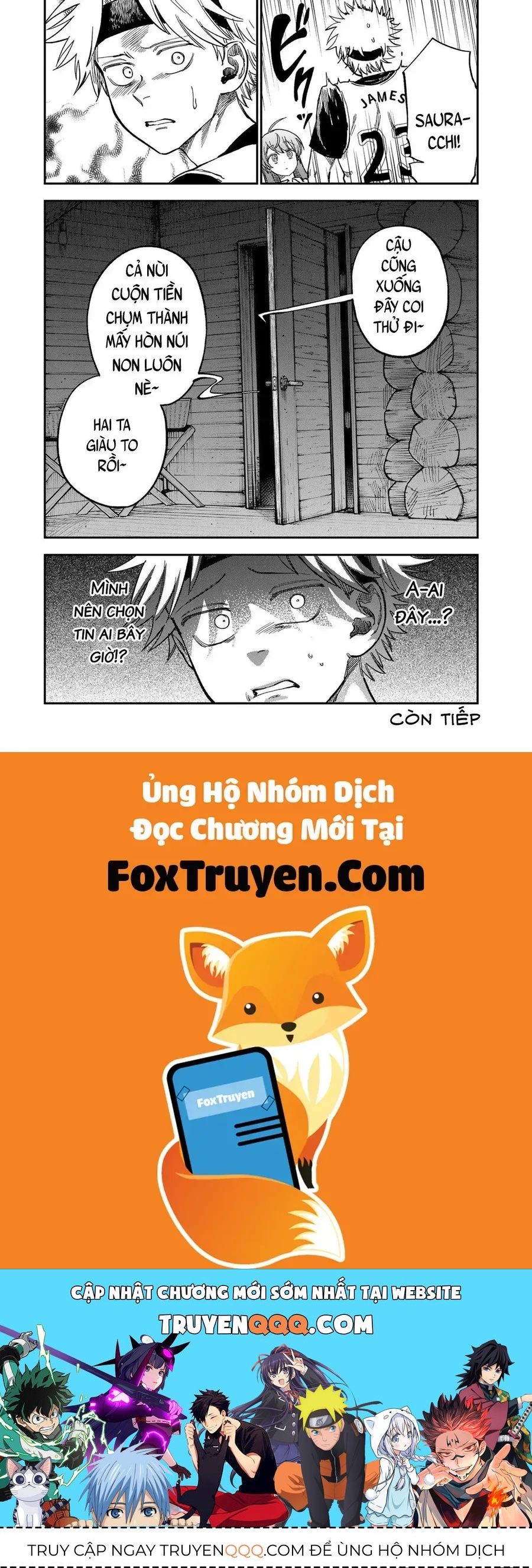 Spica, Hình Phạt Và Tội Ác Chapter 35 - 19