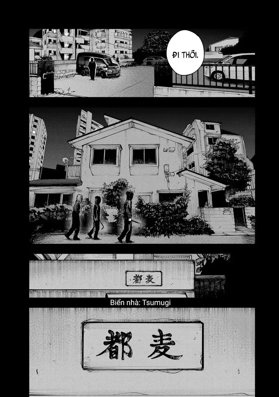 Spica, Hình Phạt Và Tội Ác Chapter 35 - 4