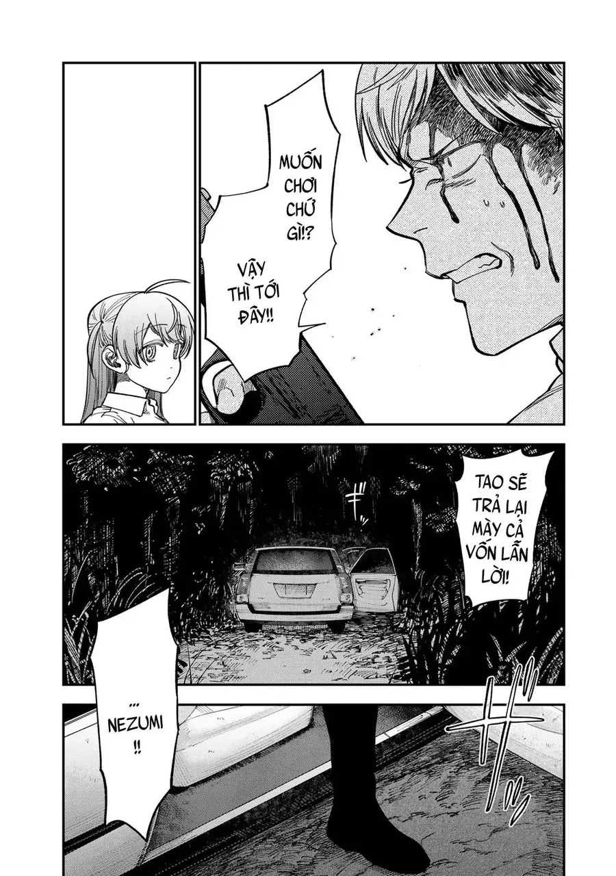 Spica, Hình Phạt Và Tội Ác Chapter 36 - 18