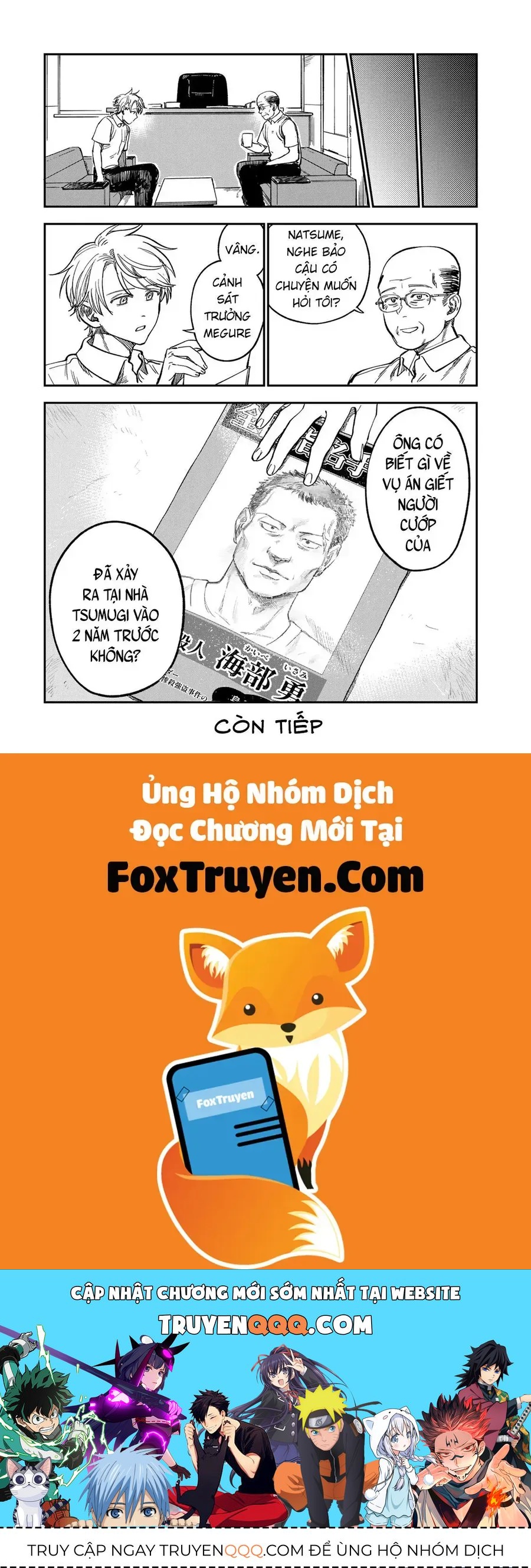 Spica, Hình Phạt Và Tội Ác Chapter 36 - 19