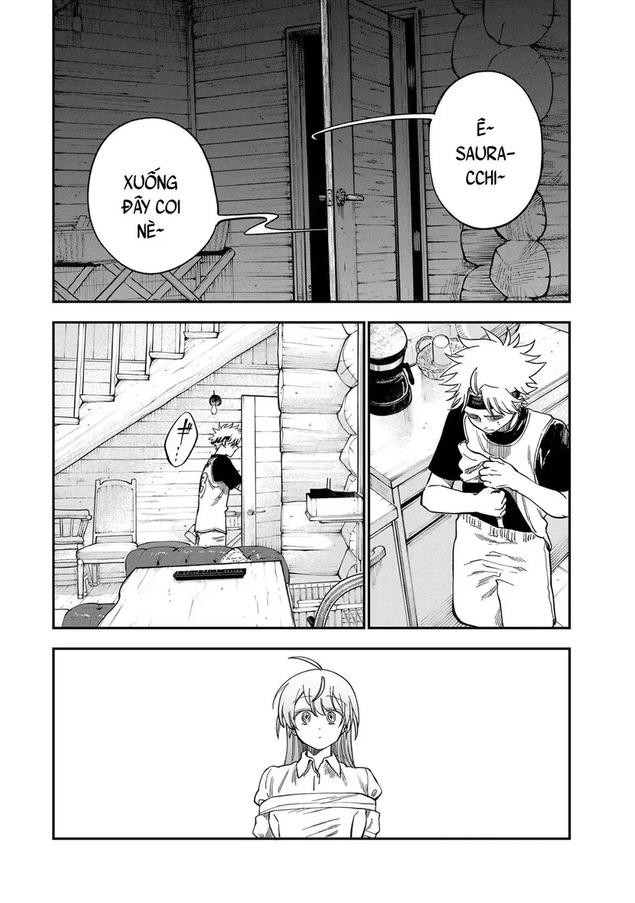 Spica, Hình Phạt Và Tội Ác Chapter 36 - 3