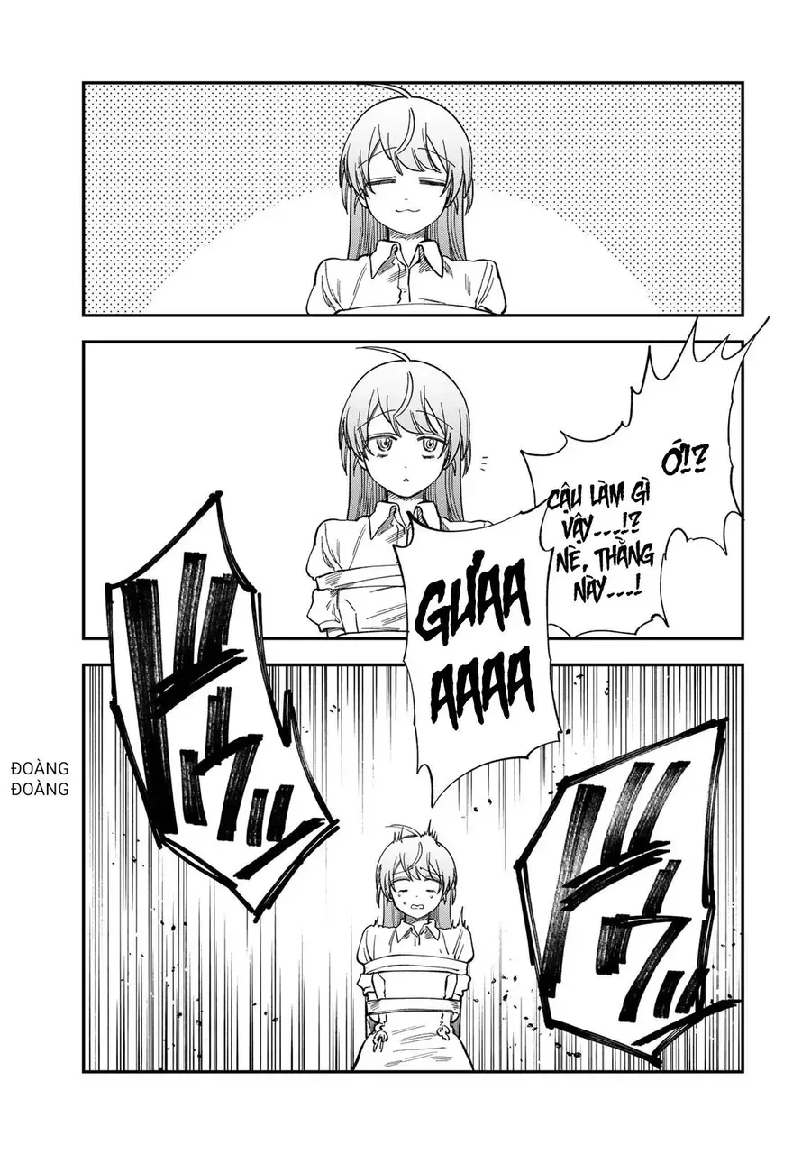 Spica, Hình Phạt Và Tội Ác Chapter 36 - 4