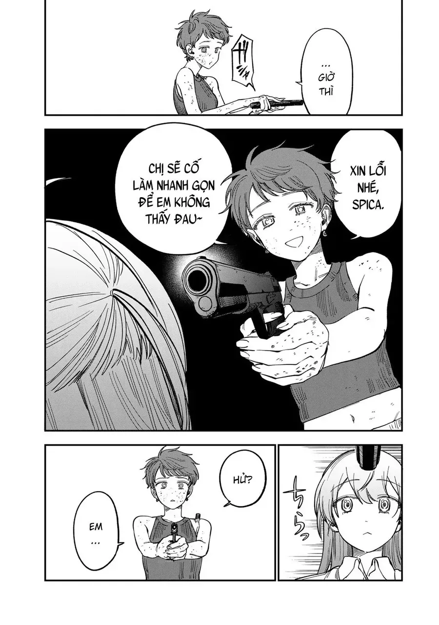 Spica, Hình Phạt Và Tội Ác Chapter 36 - 6