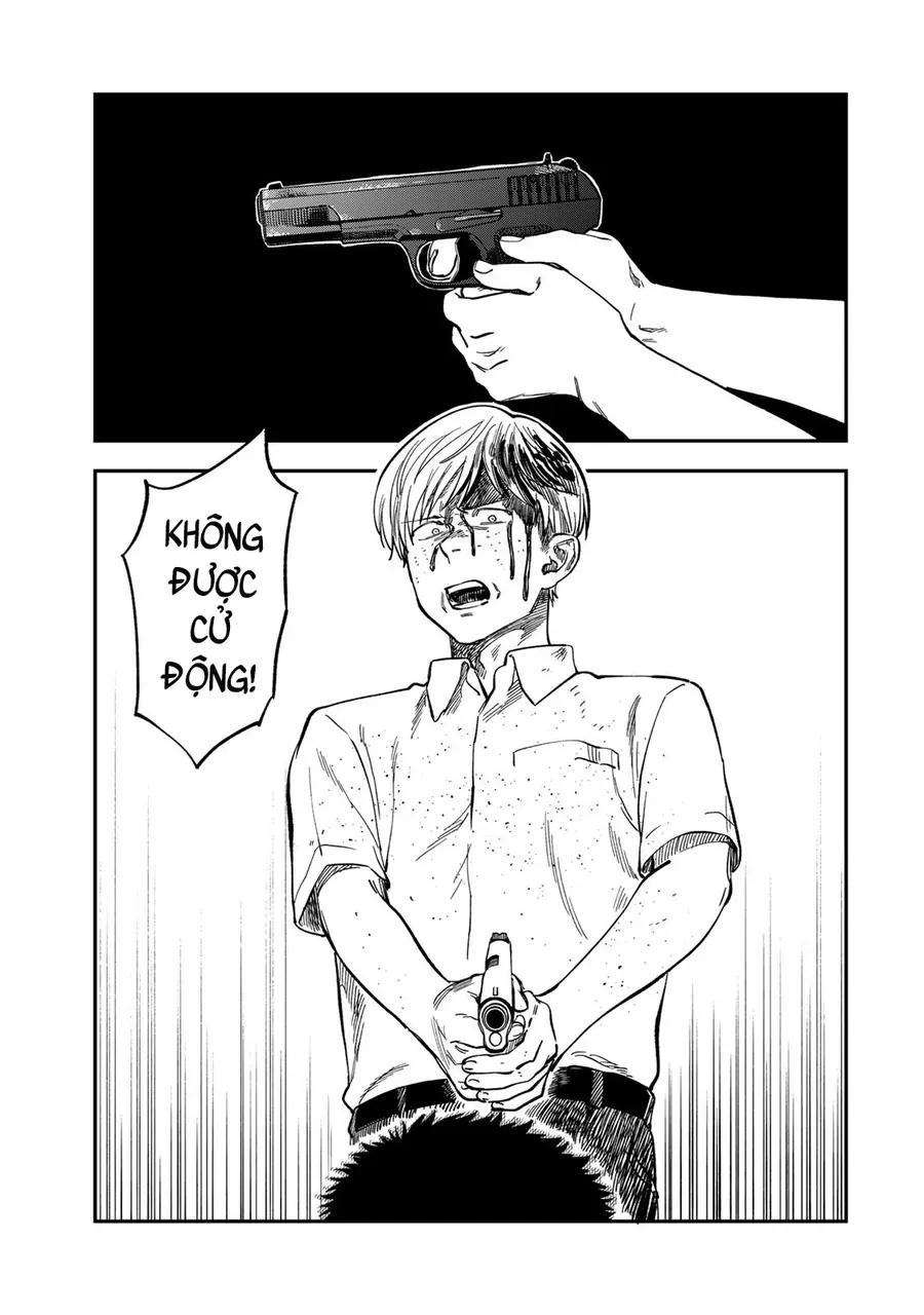 Spica, Hình Phạt Và Tội Ác Chapter 37 - 13