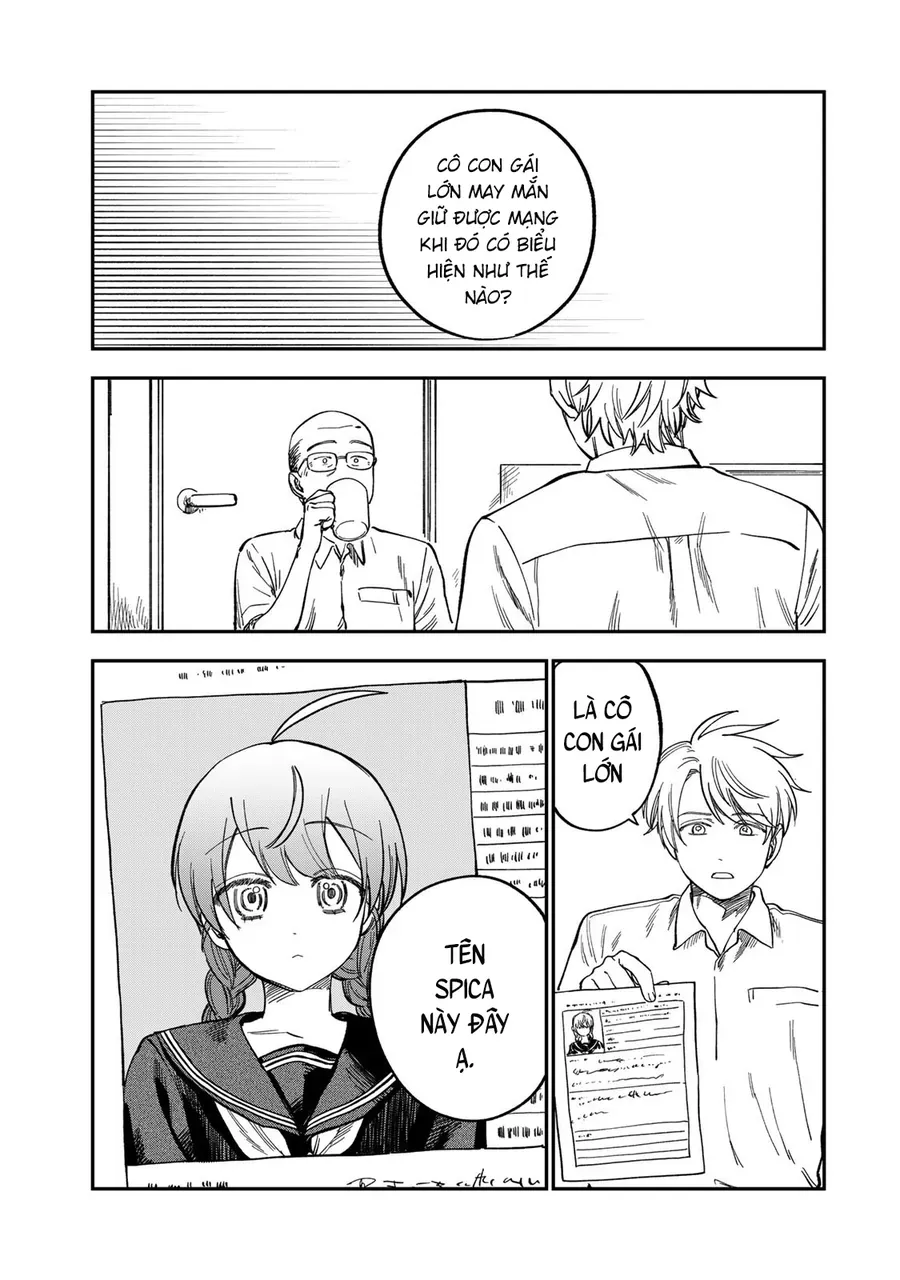 Spica, Hình Phạt Và Tội Ác Chapter 37 - 15