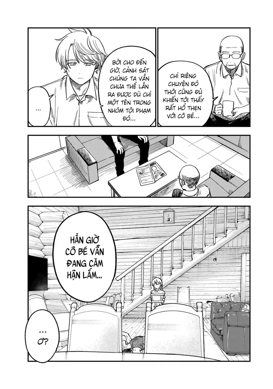 Spica, Hình Phạt Và Tội Ác Chapter 37 - 17