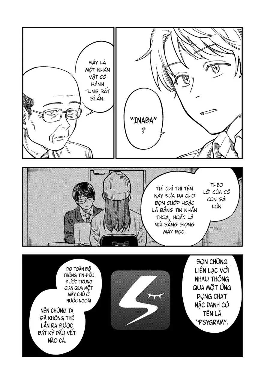 Spica, Hình Phạt Và Tội Ác Chapter 37 - 4