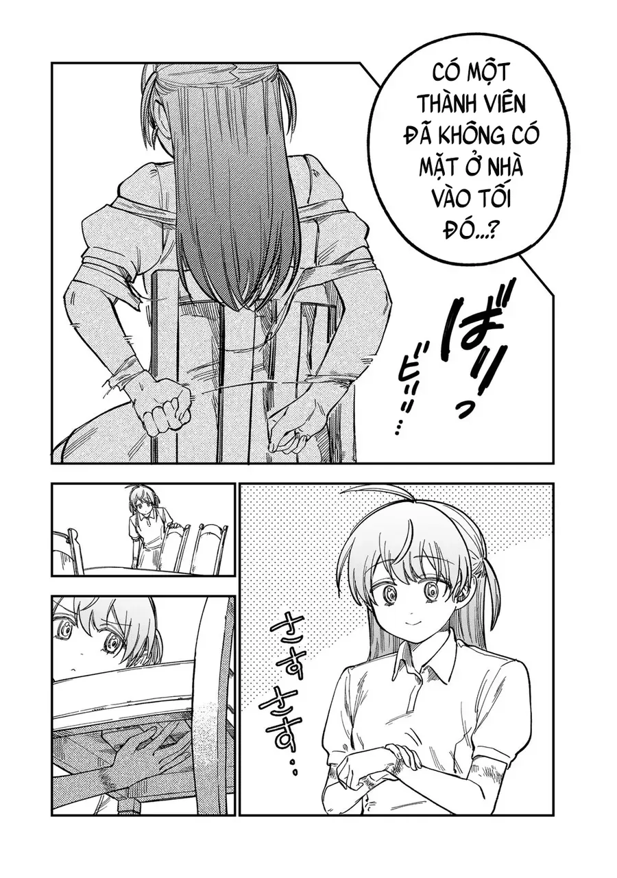 Spica, Hình Phạt Và Tội Ác Chapter 38 - 18