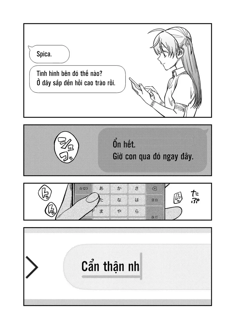 Spica, Hình Phạt Và Tội Ác Chapter 38 - 19