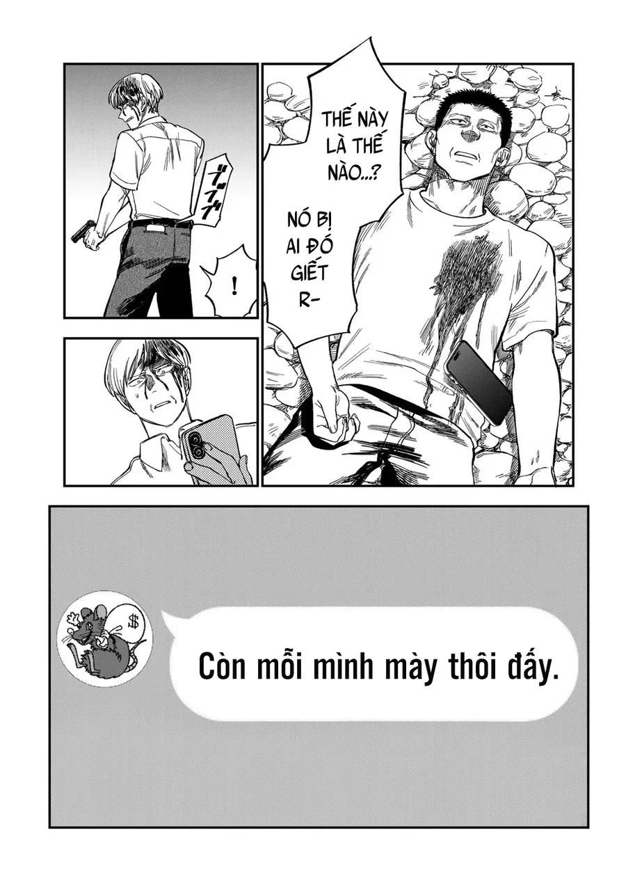 Spica, Hình Phạt Và Tội Ác Chapter 38 - 5