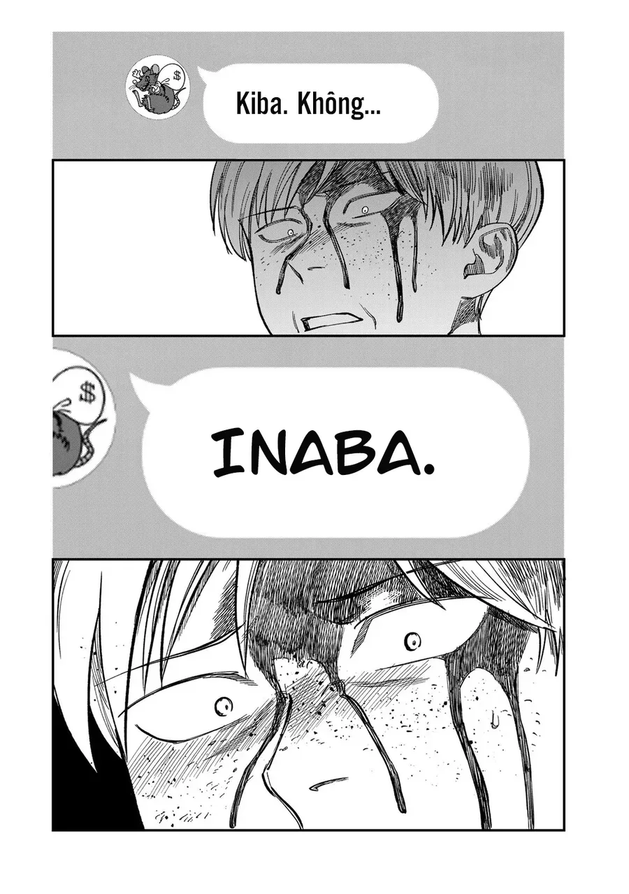 Spica, Hình Phạt Và Tội Ác Chapter 38 - 6