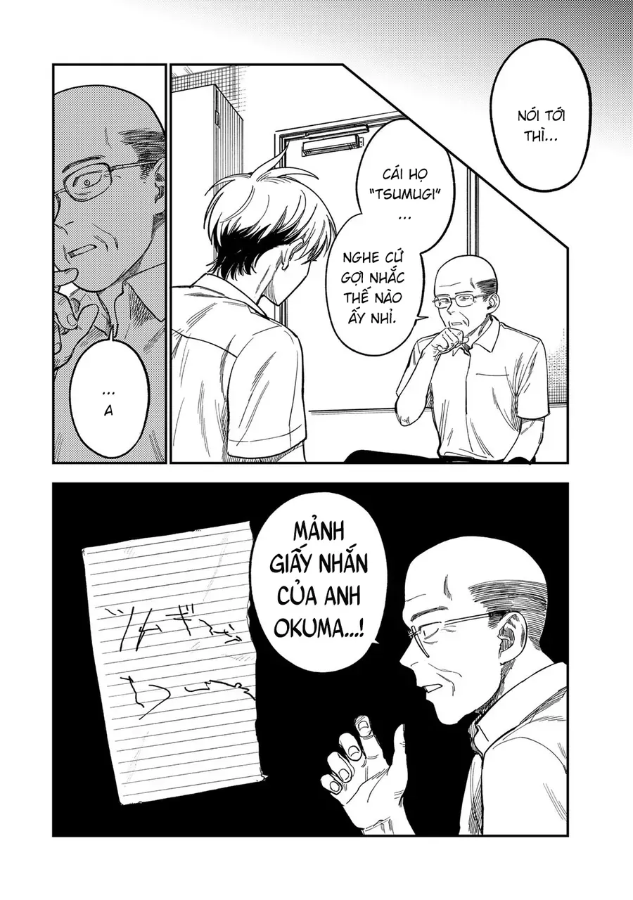 Spica, Hình Phạt Và Tội Ác Chapter 38 - 8