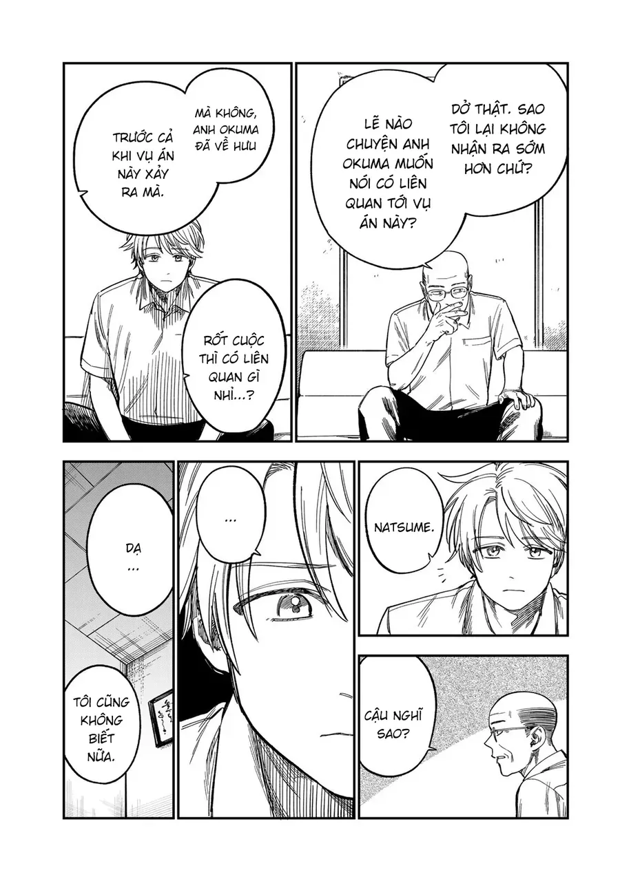 Spica, Hình Phạt Và Tội Ác Chapter 38 - 9