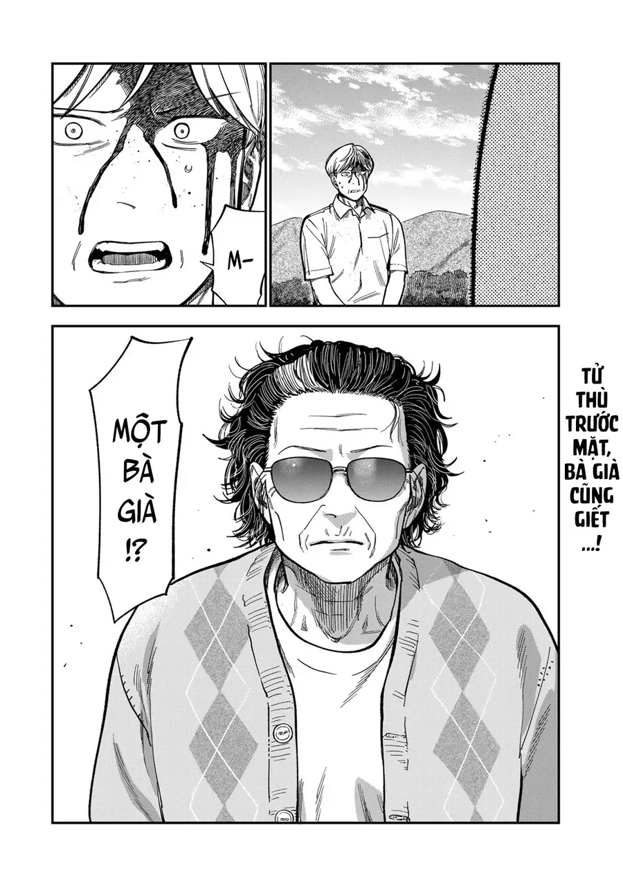 Spica, Hình Phạt Và Tội Ác Chapter 39 - 2