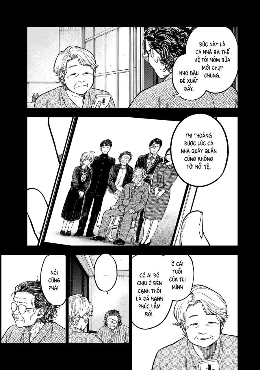 Spica, Hình Phạt Và Tội Ác Chapter 39 - 13