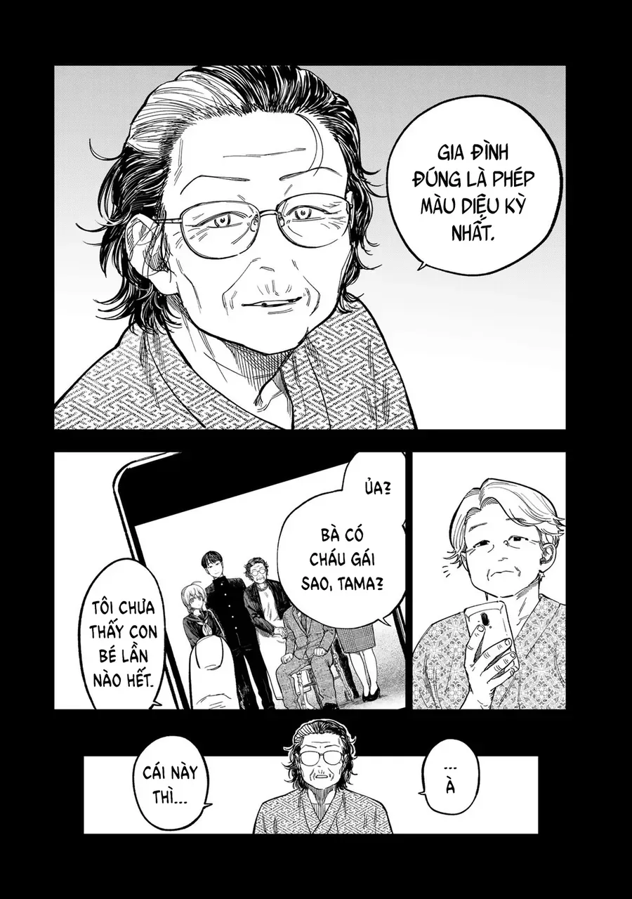 Spica, Hình Phạt Và Tội Ác Chapter 39 - 14