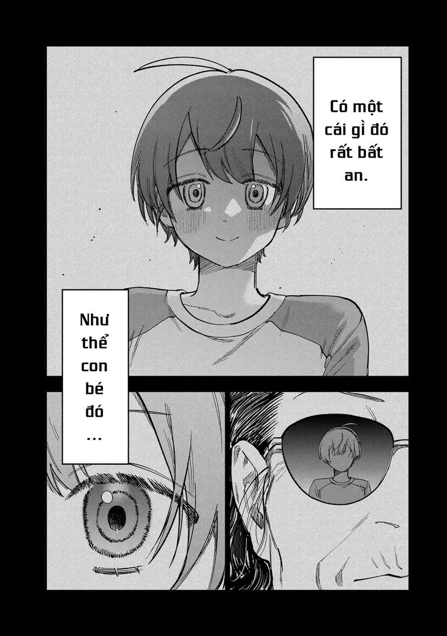 Spica, Hình Phạt Và Tội Ác Chapter 39 - 17