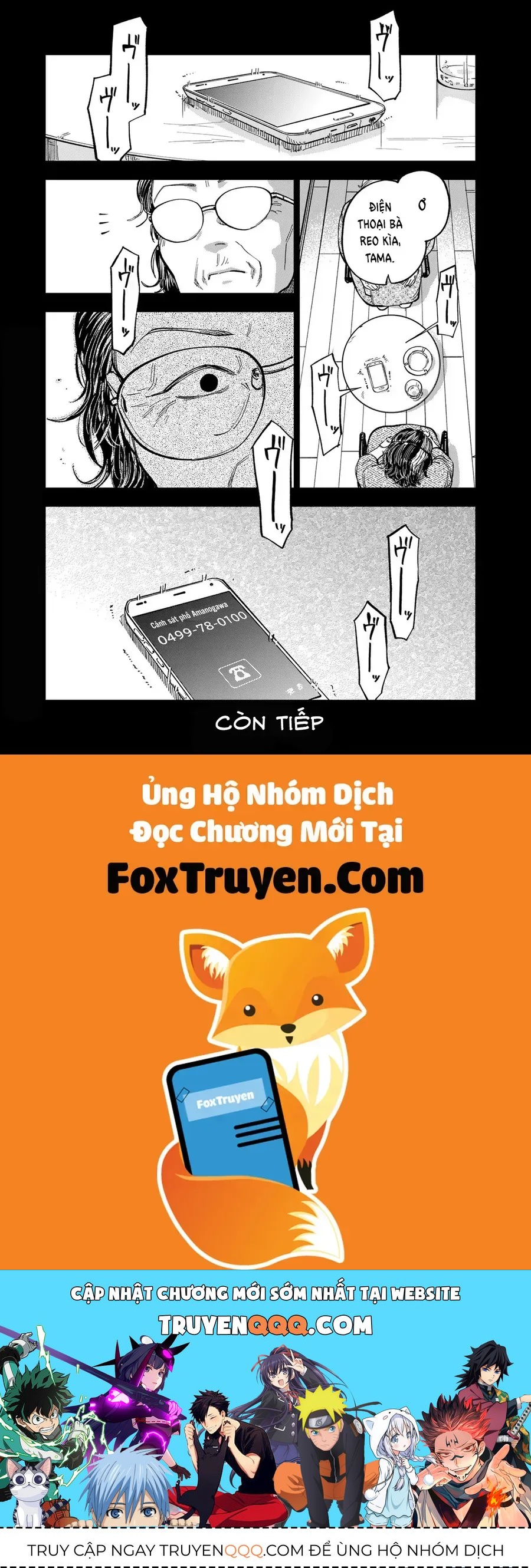 Spica, Hình Phạt Và Tội Ác Chapter 39 - 18