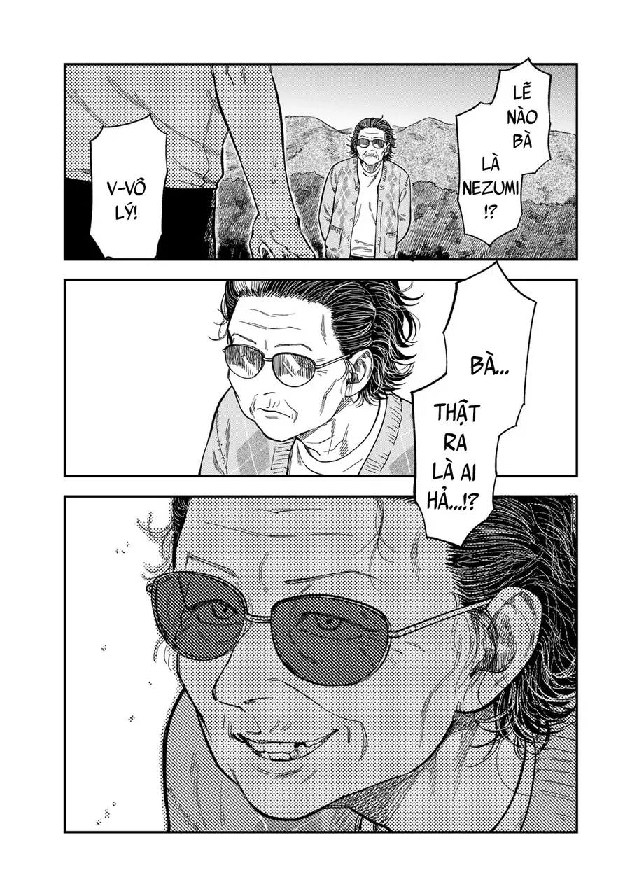 Spica, Hình Phạt Và Tội Ác Chapter 39 - 3