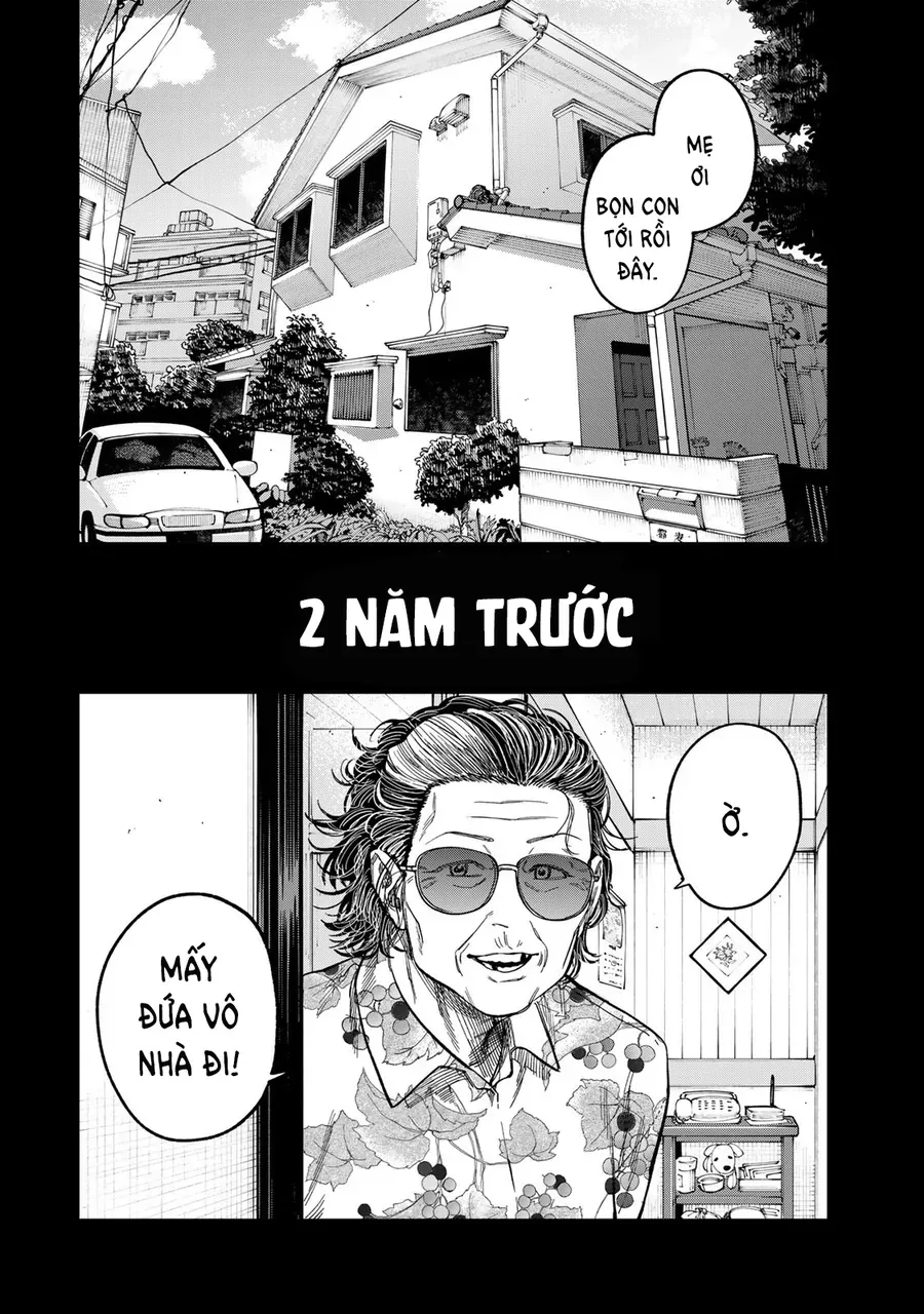Spica, Hình Phạt Và Tội Ác Chapter 39 - 4