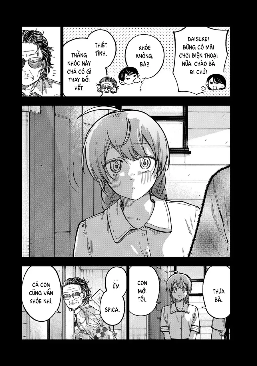 Spica, Hình Phạt Và Tội Ác Chapter 39 - 6