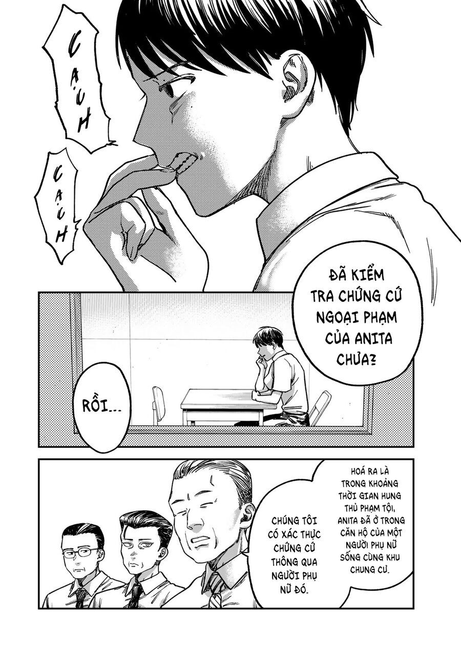 Spica, Hình Phạt Và Tội Ác Chapter 4 - 11