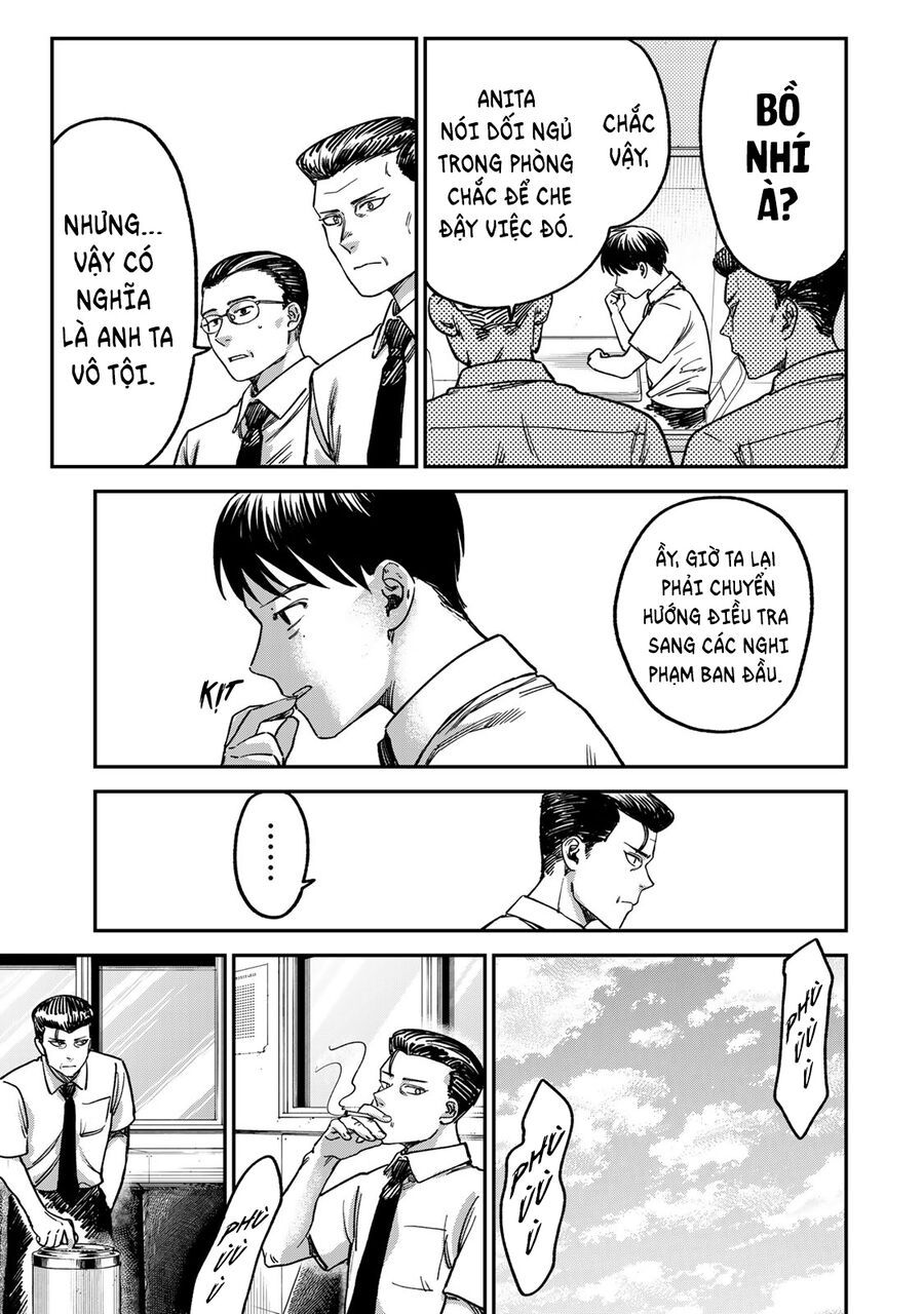 Spica, Hình Phạt Và Tội Ác Chapter 4 - 12