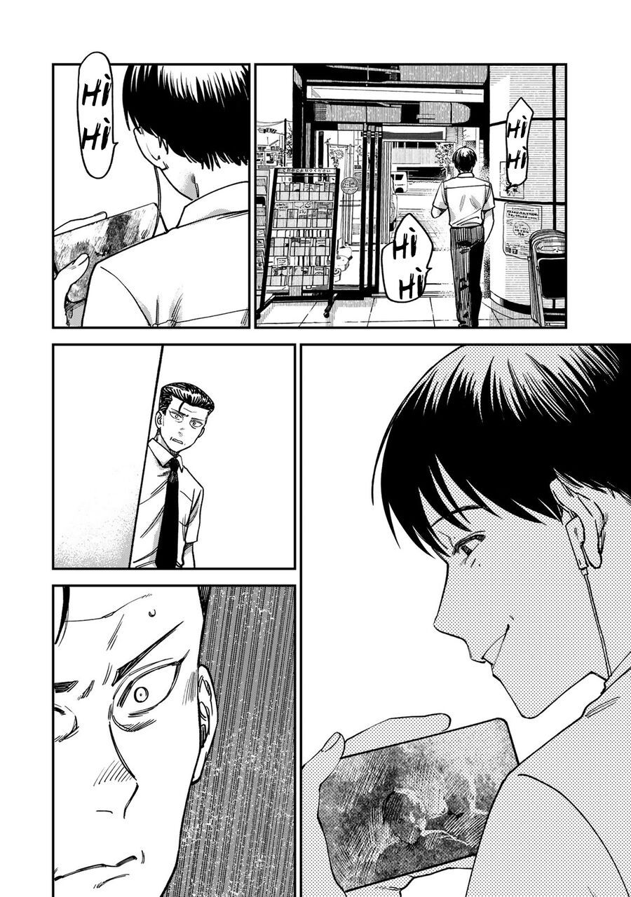 Spica, Hình Phạt Và Tội Ác Chapter 4 - 13