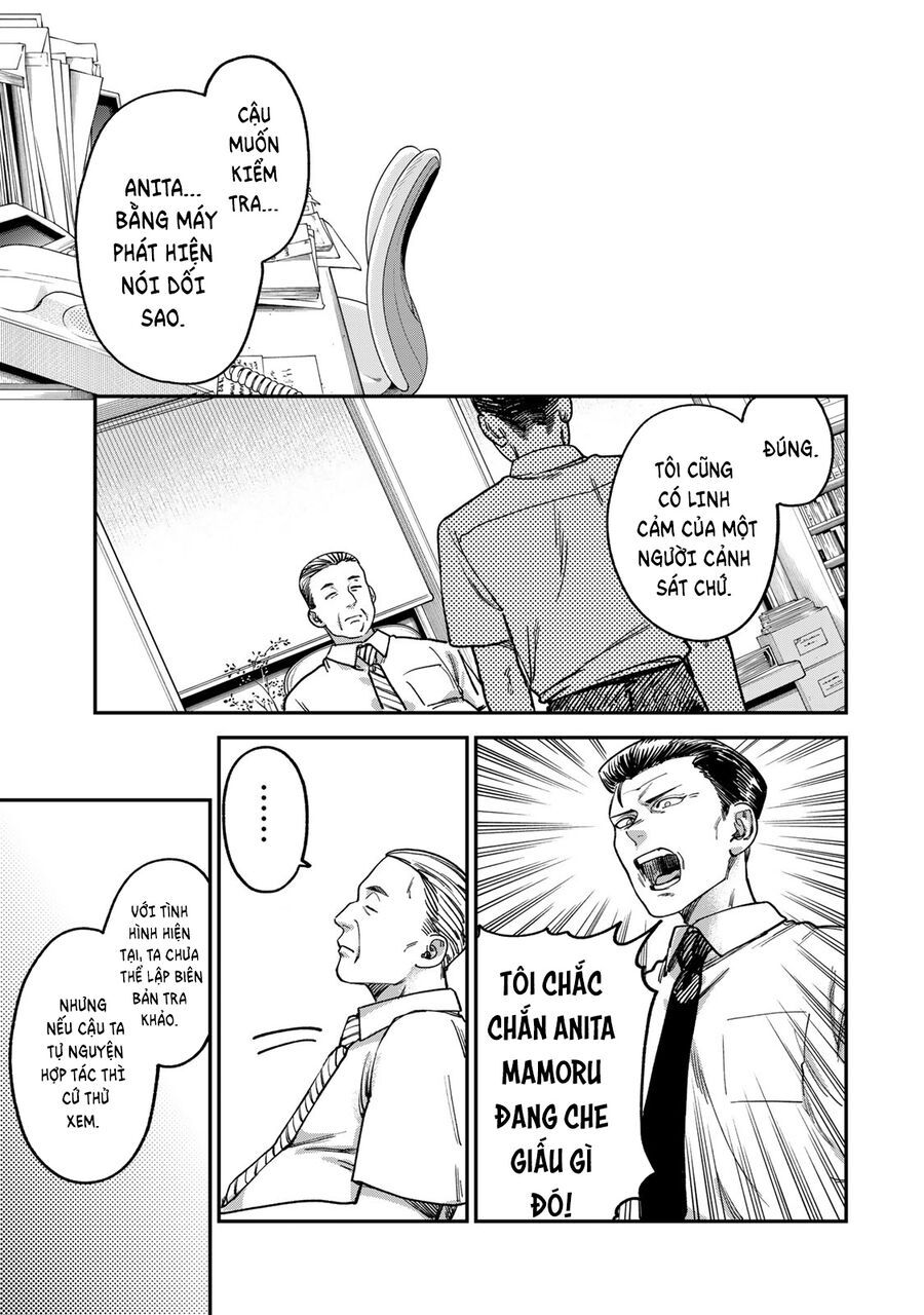 Spica, Hình Phạt Và Tội Ác Chapter 4 - 14