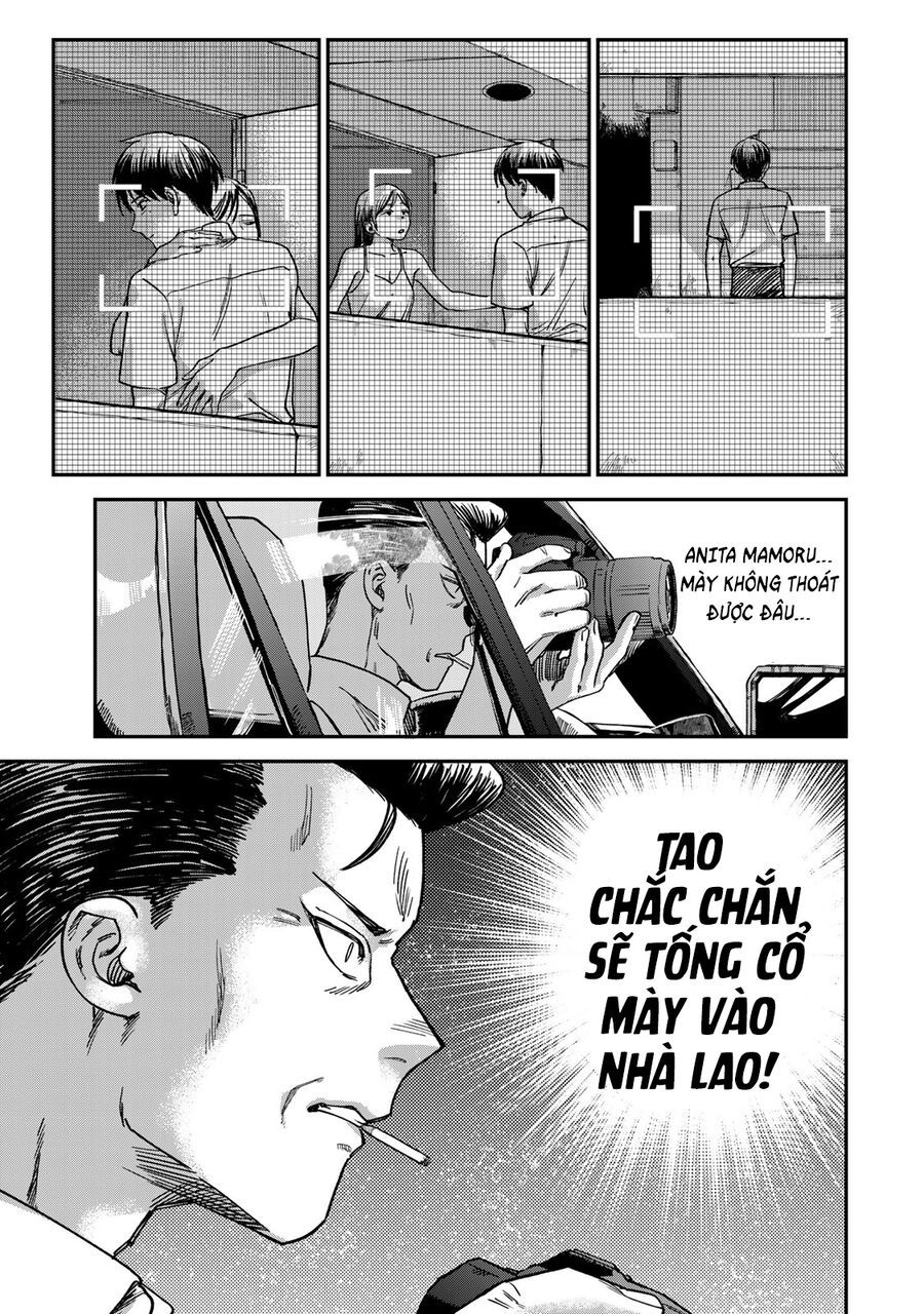 Spica, Hình Phạt Và Tội Ác Chapter 4 - 18