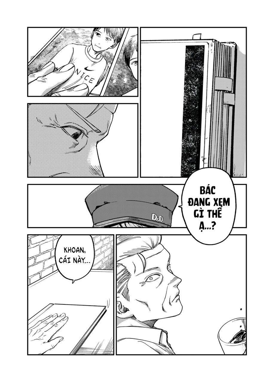 Spica, Hình Phạt Và Tội Ác Chapter 4 - 20