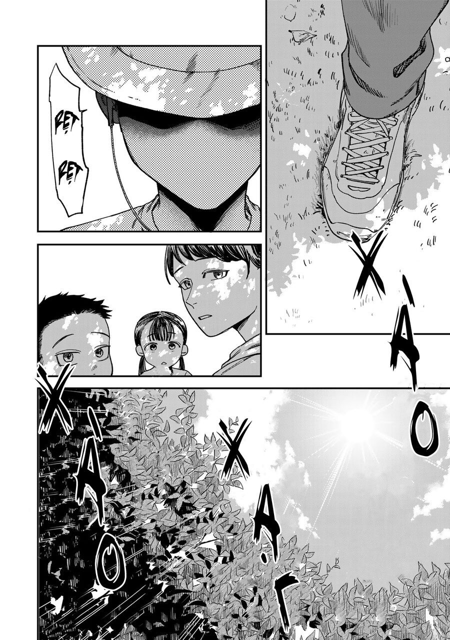 Spica, Hình Phạt Và Tội Ác Chapter 4 - 3