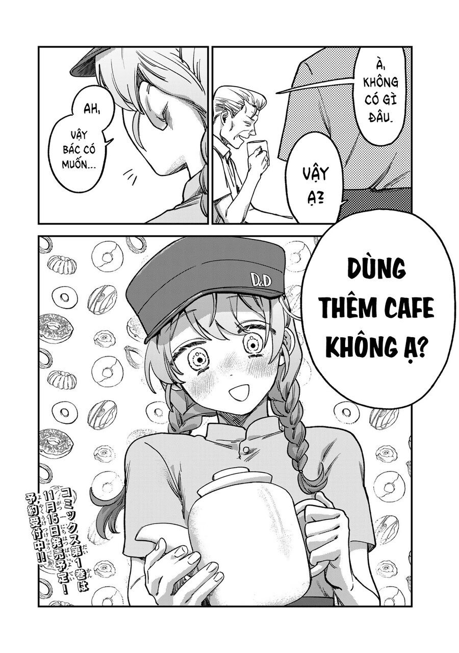 Spica, Hình Phạt Và Tội Ác Chapter 4 - 21