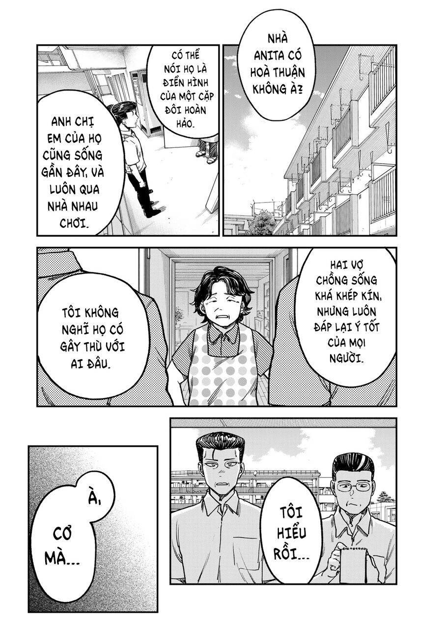 Spica, Hình Phạt Và Tội Ác Chapter 4 - 9