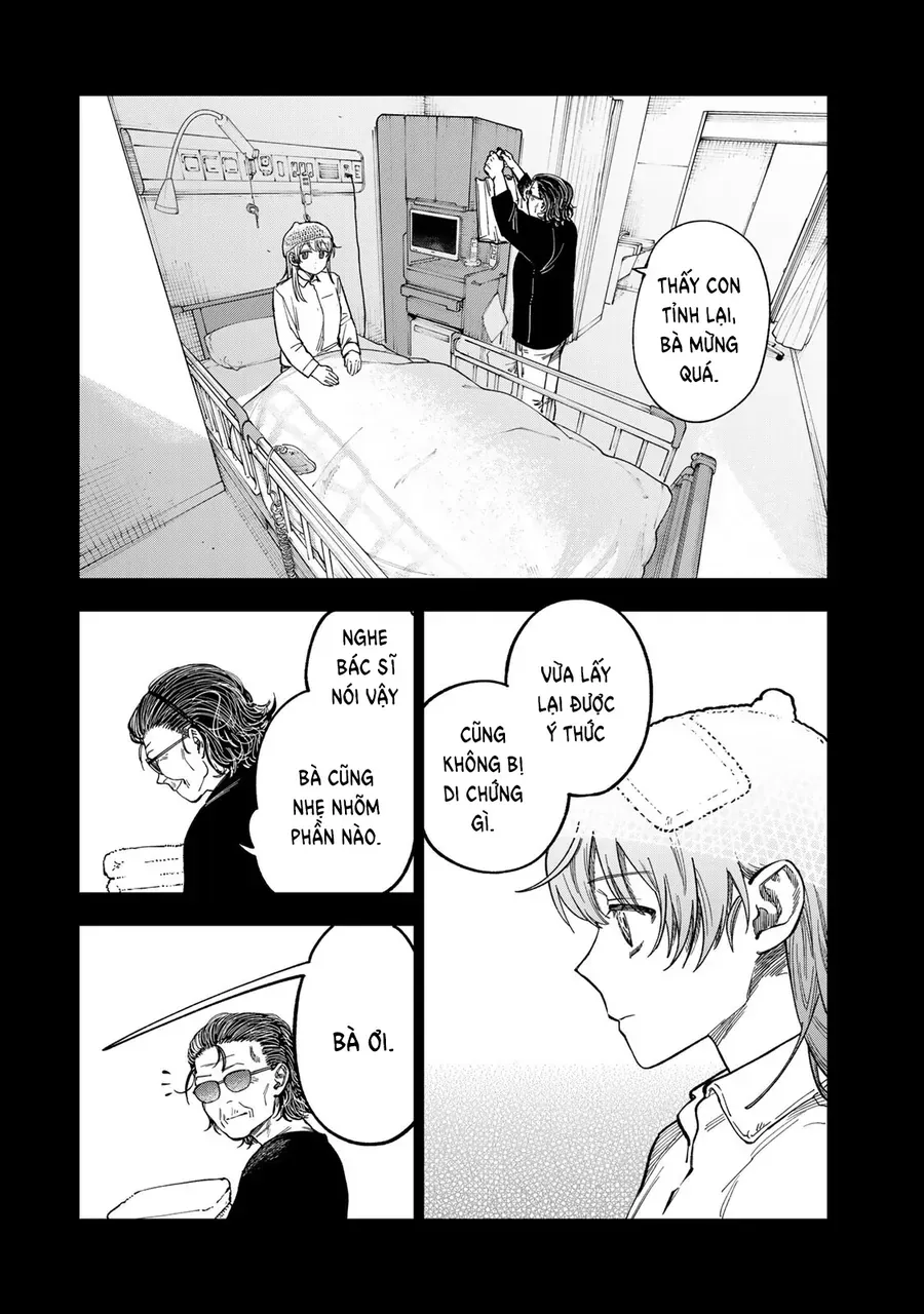 Spica, Hình Phạt Và Tội Ác Chapter 40 - 12