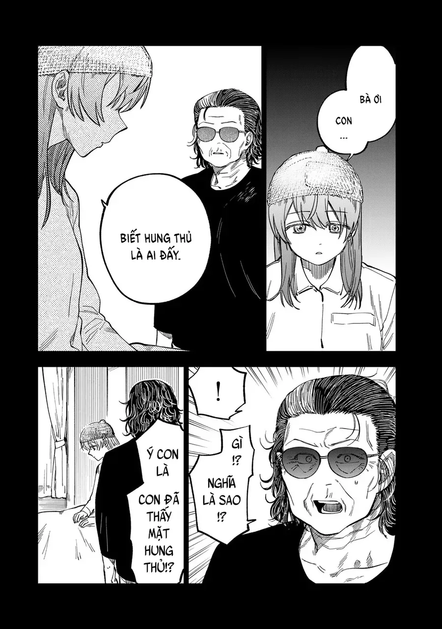 Spica, Hình Phạt Và Tội Ác Chapter 40 - 14