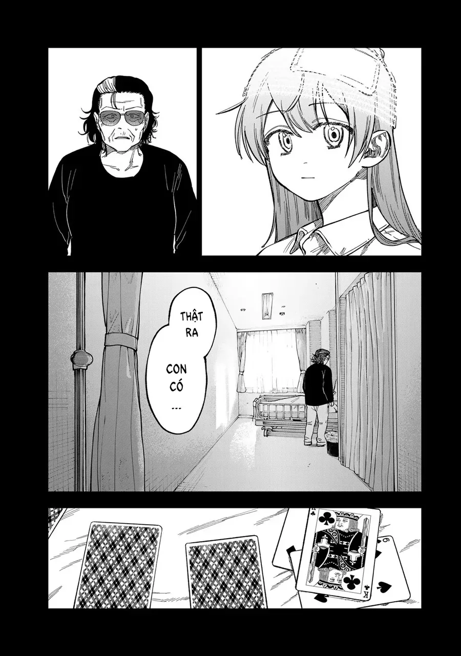 Spica, Hình Phạt Và Tội Ác Chapter 40 - 15